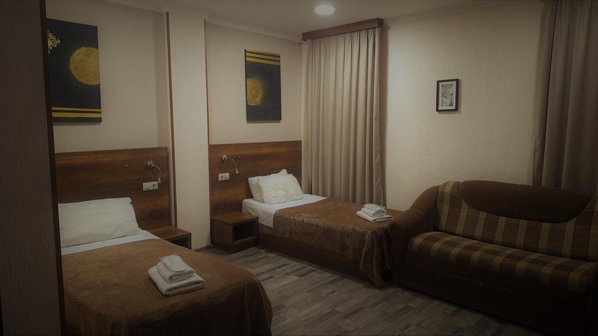 Hotel Georgian كوتايسي المظهر الخارجي الصورة