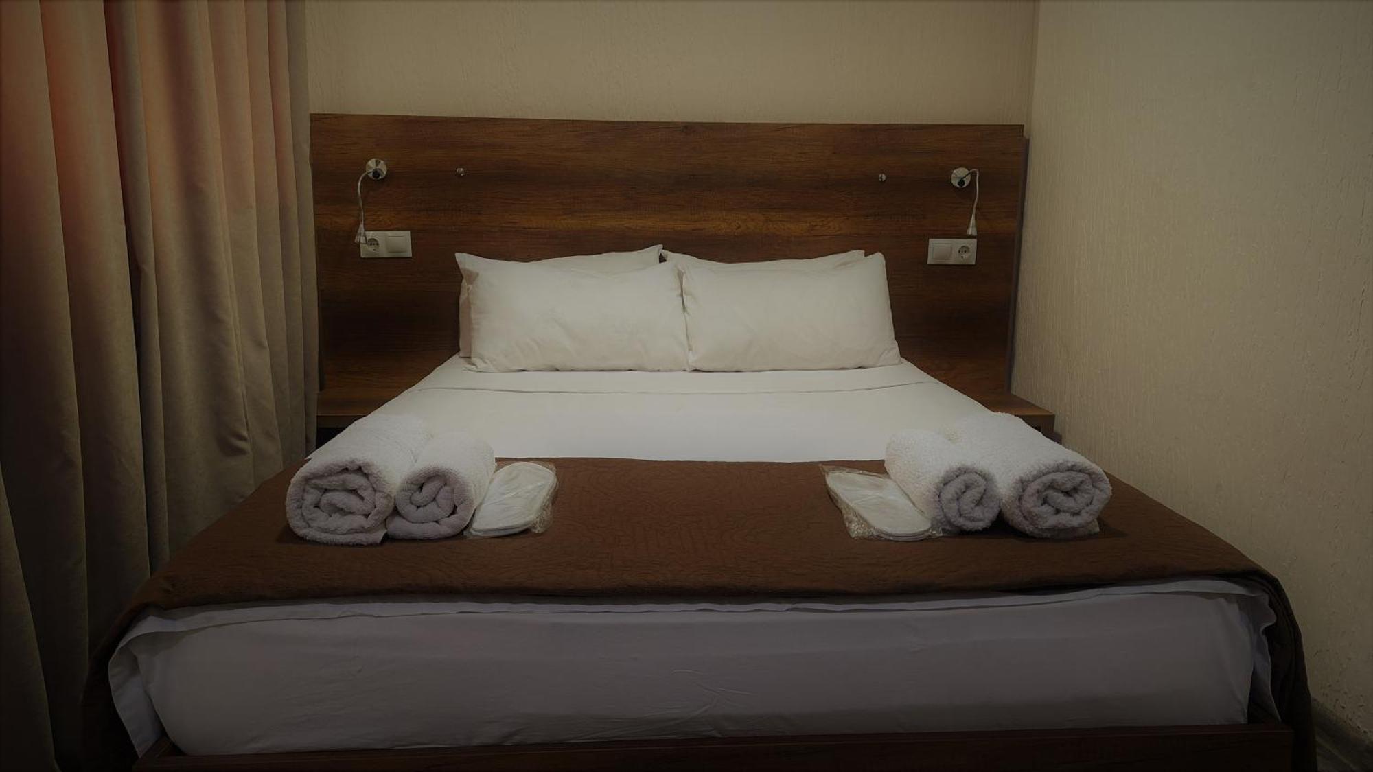 Hotel Georgian كوتايسي المظهر الخارجي الصورة