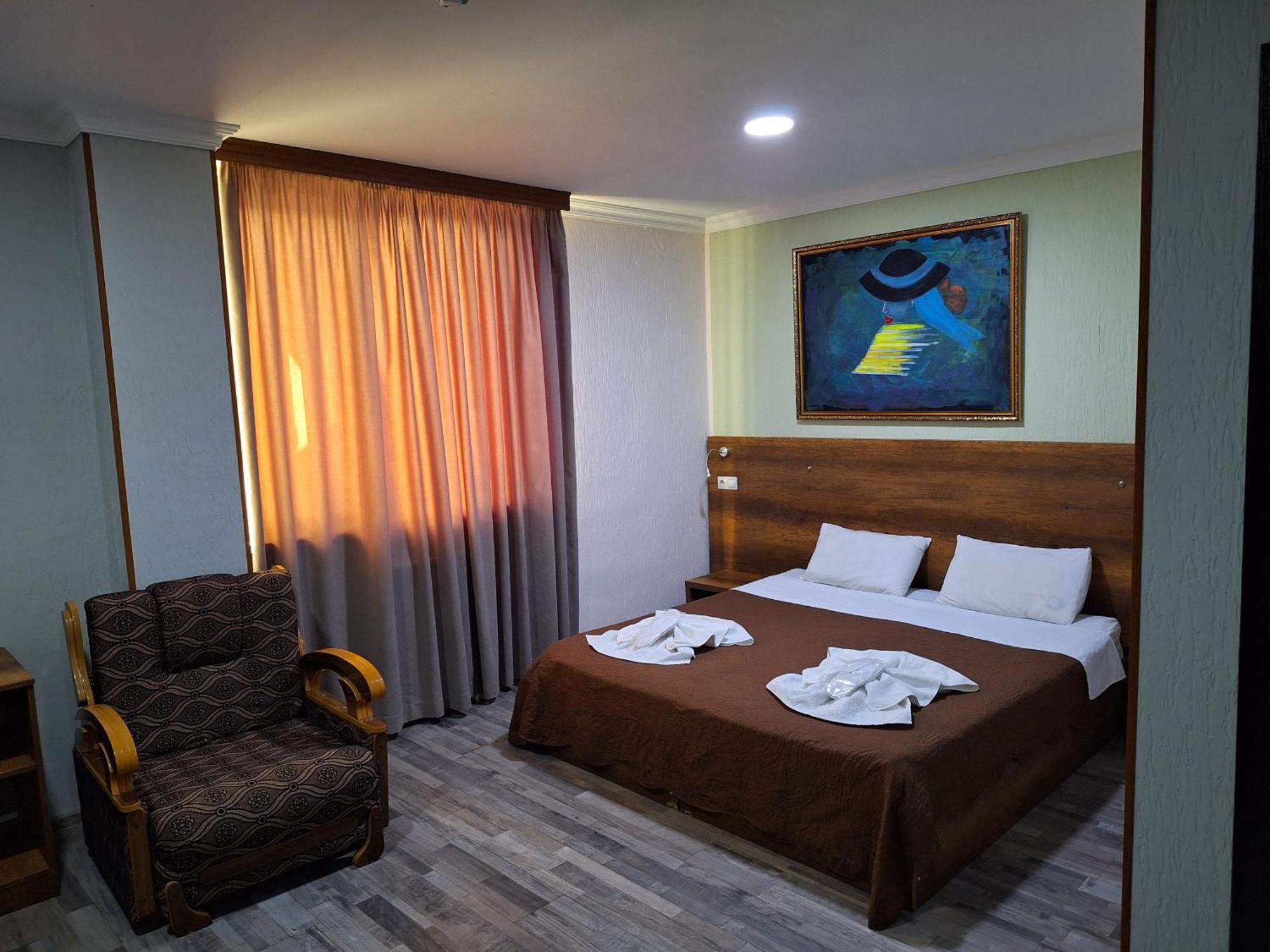 Hotel Georgian كوتايسي المظهر الخارجي الصورة
