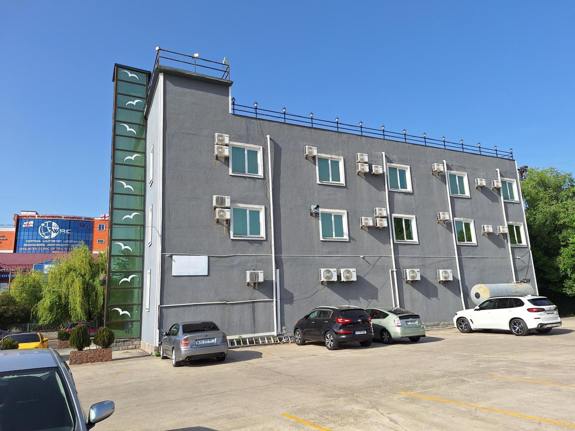 Hotel Georgian كوتايسي المظهر الخارجي الصورة