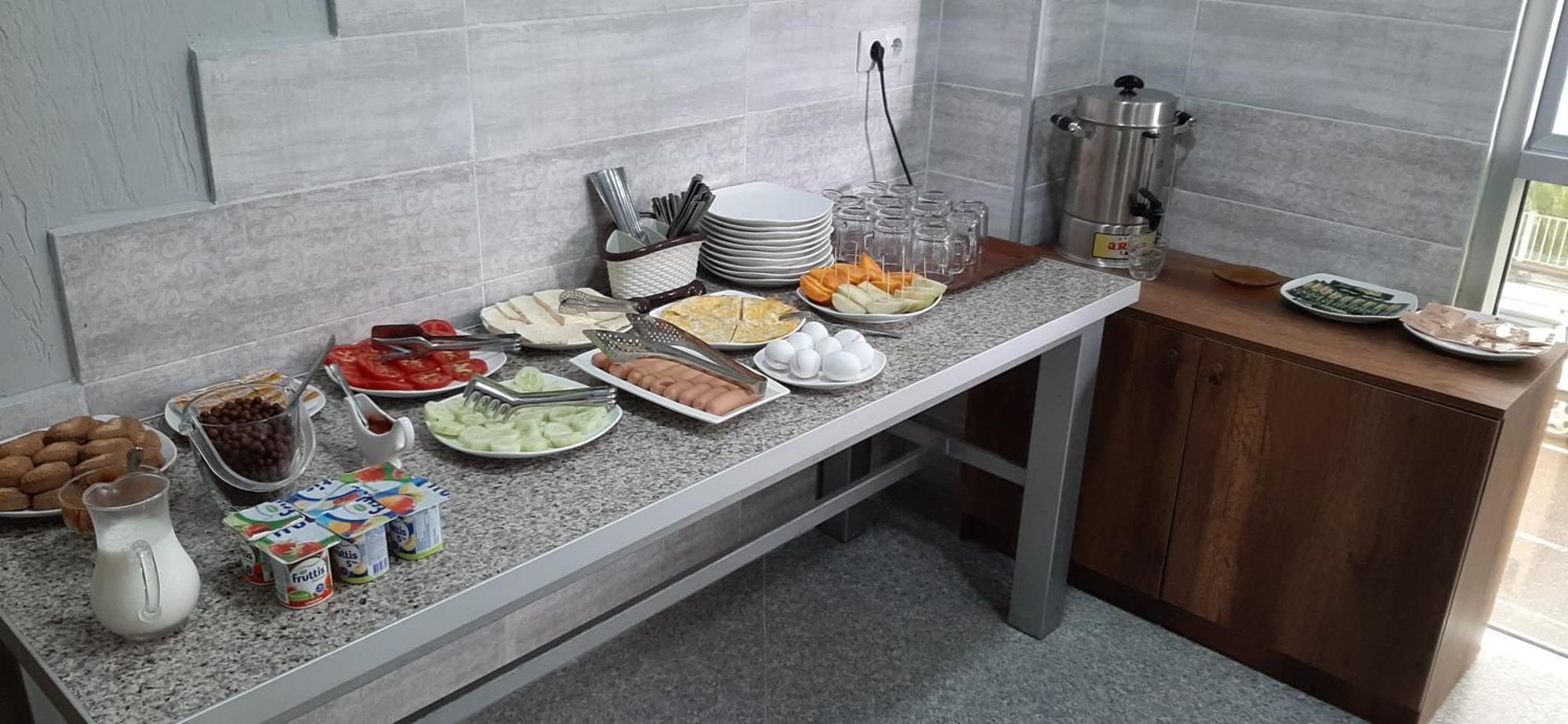 Hotel Georgian كوتايسي المظهر الخارجي الصورة