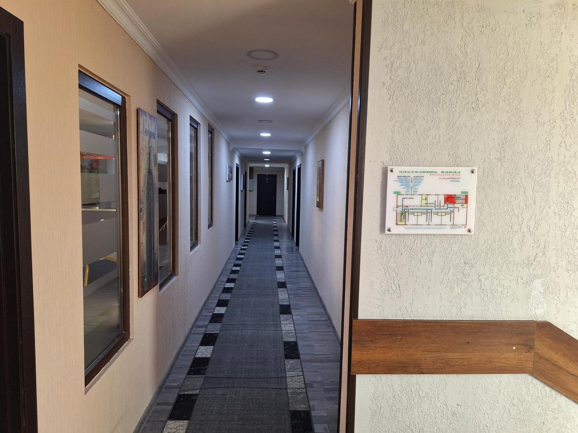Hotel Georgian كوتايسي المظهر الخارجي الصورة