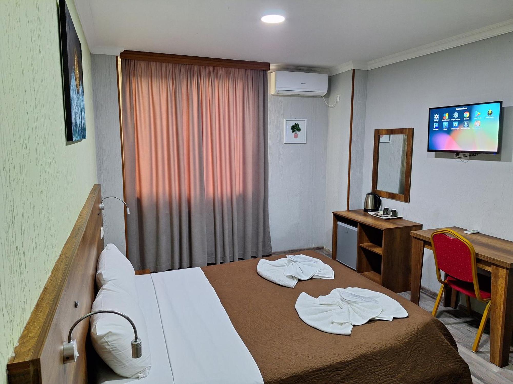 Hotel Georgian كوتايسي المظهر الخارجي الصورة