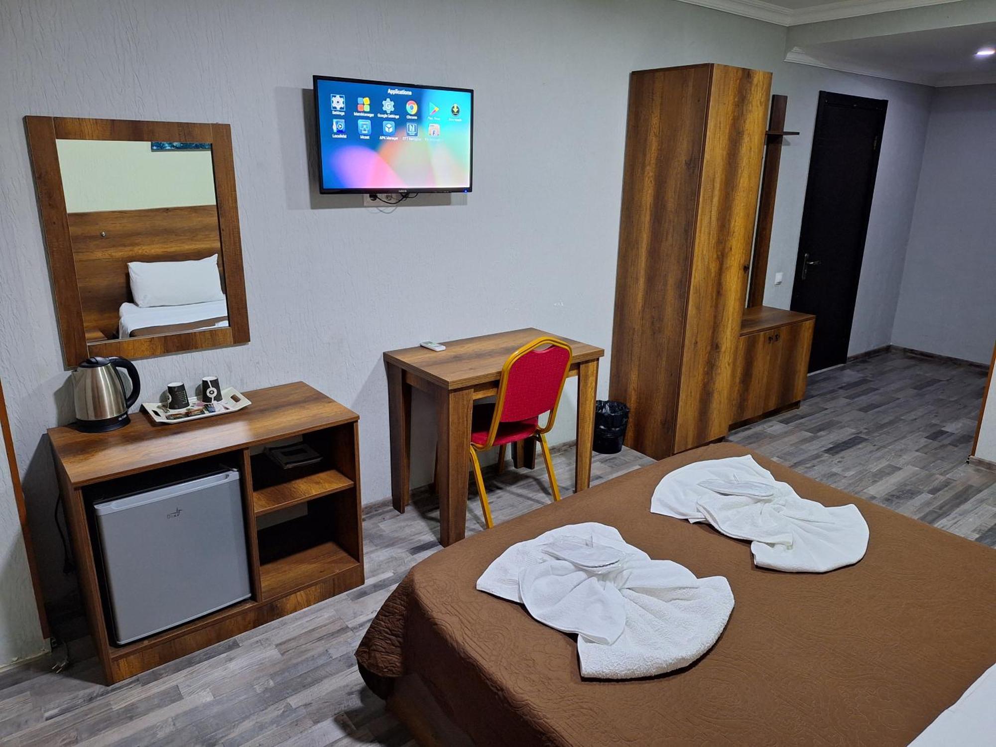 Hotel Georgian كوتايسي المظهر الخارجي الصورة