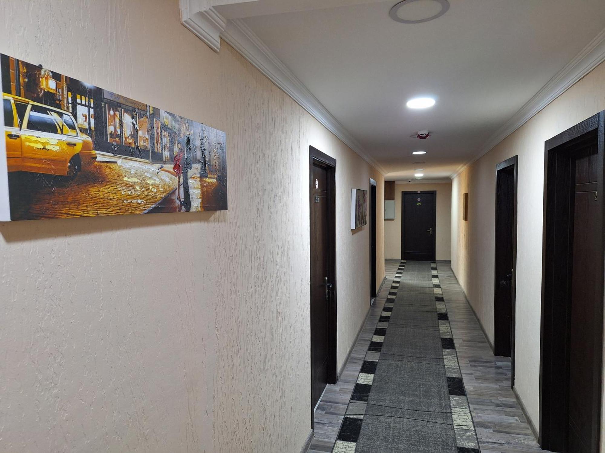 Hotel Georgian كوتايسي المظهر الخارجي الصورة
