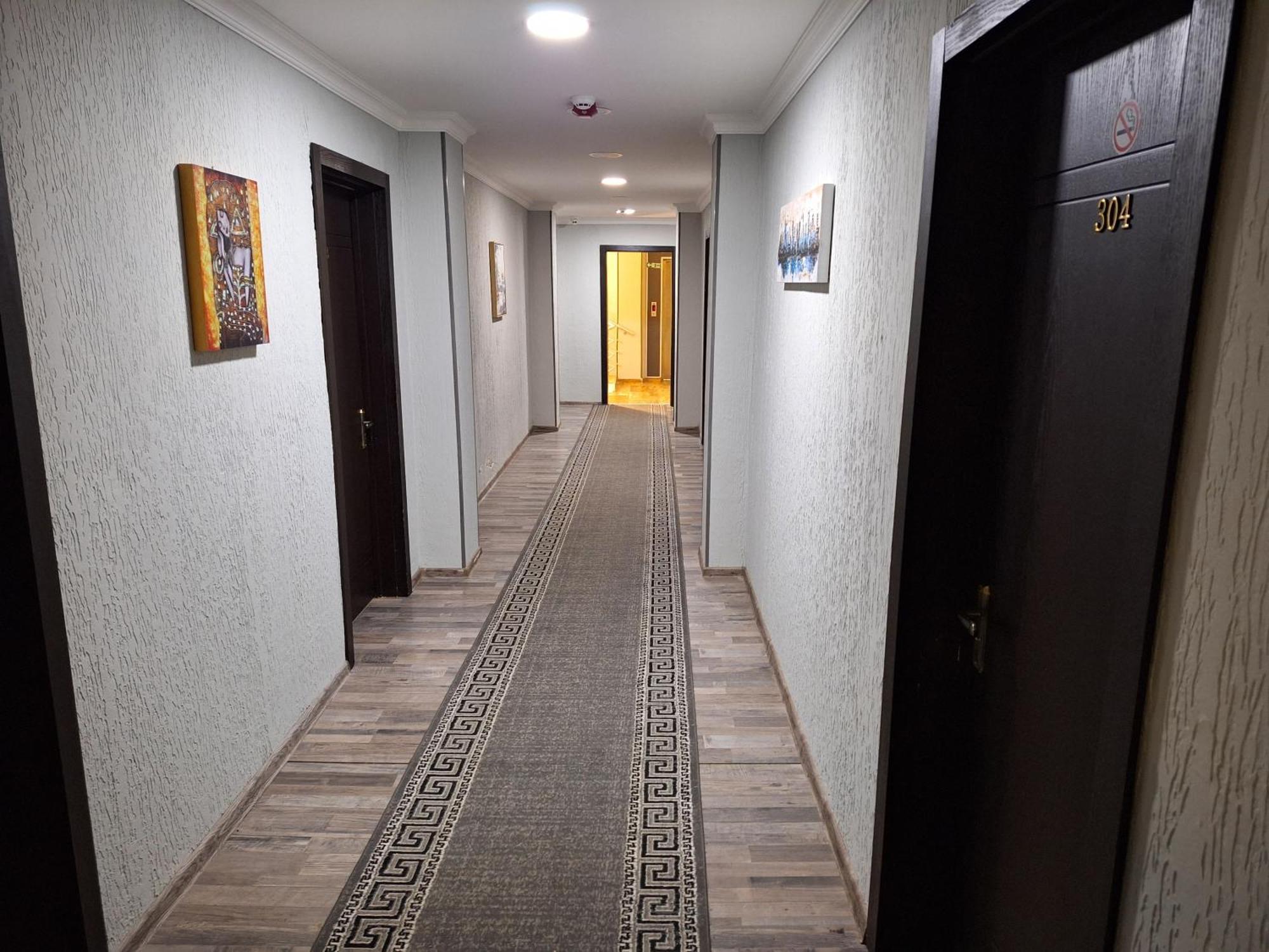 Hotel Georgian كوتايسي المظهر الخارجي الصورة
