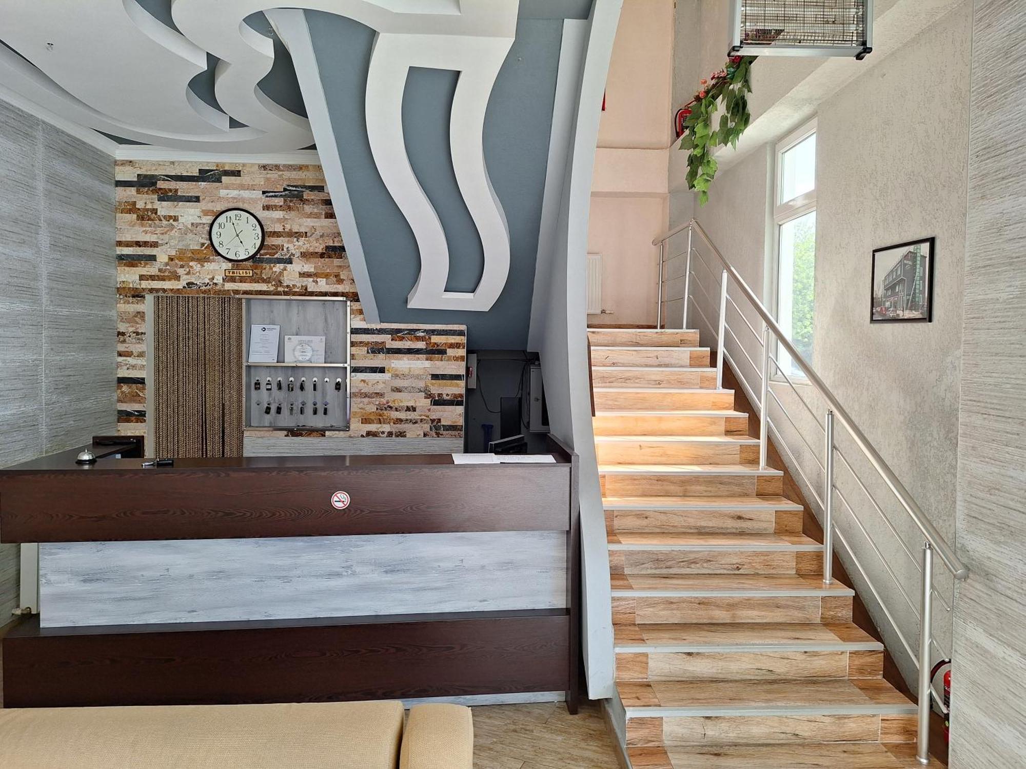 Hotel Georgian كوتايسي المظهر الخارجي الصورة