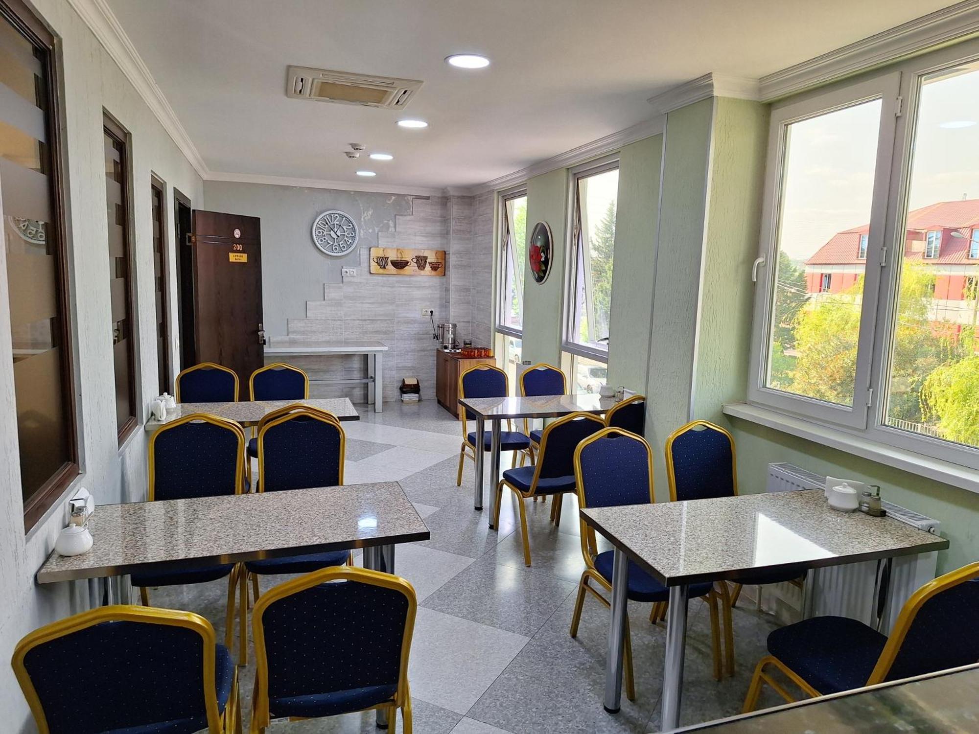 Hotel Georgian كوتايسي المظهر الخارجي الصورة